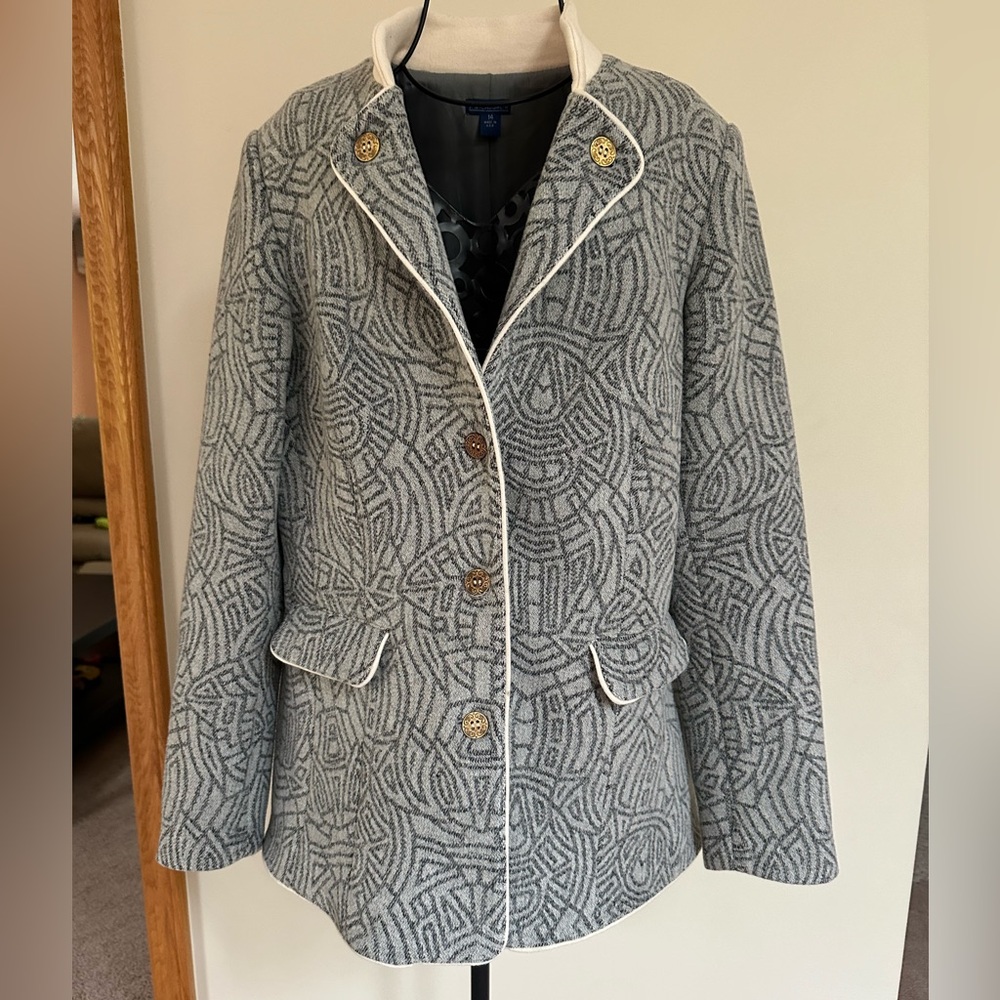 J. Mclaughlin blazer